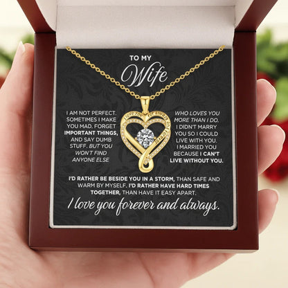 Toma Heart Necklace | S925 Sterling Silver, Adjustable Chain 4