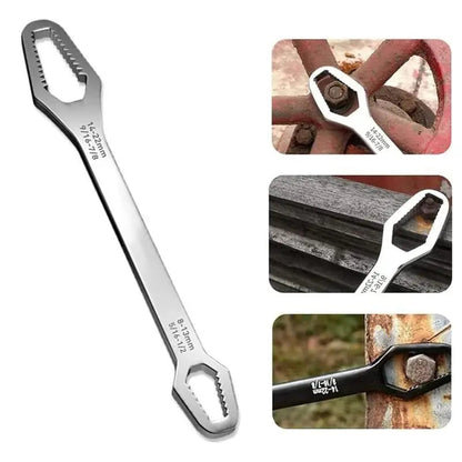 Tornado Torx Wrench | Self-Tightening, Double-Ended 0