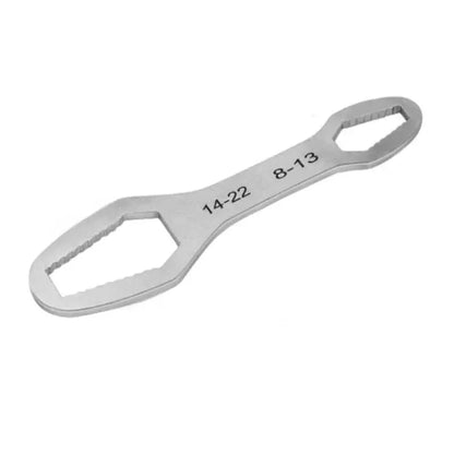 Tornado Torx Wrench | Self-Tightening, Double-Ended 7