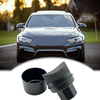 Trego Tire Shine Applicator | High-Density, Scratch-Free Sponge for Glossy Finish 1