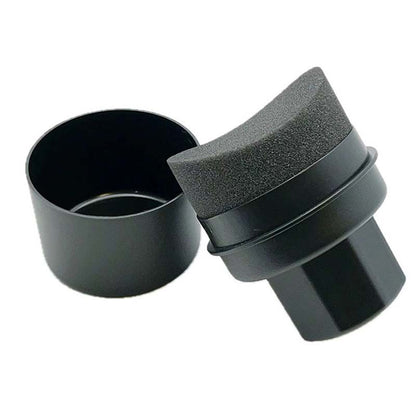 Trego Tire Shine Applicator | High-Density, Scratch-Free Sponge for Glossy Finish 11