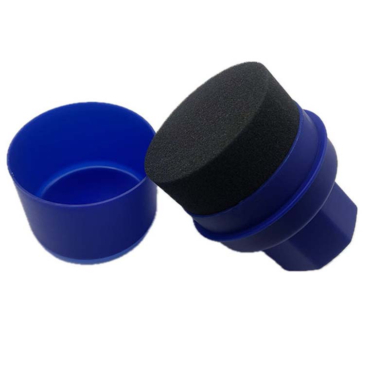 Trego Tire Shine Applicator | High-Density, Scratch-Free Sponge for Glossy Finish 12