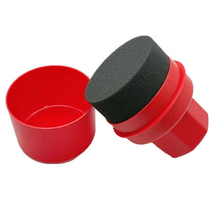 Trego Tire Shine Applicator | High-Density, Scratch-Free Sponge for Glossy Finish 15
