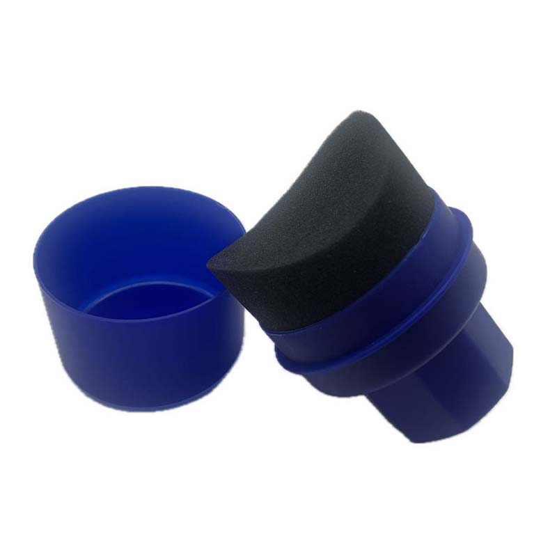 Trego Tire Shine Applicator | High-Density, Scratch-Free Sponge for Glossy Finish 9