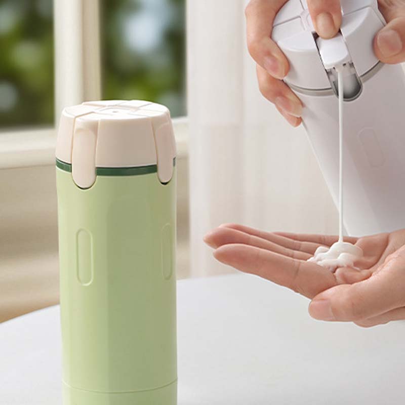 TrekFlow Cosmetic Organizer | 4-in-1, Spill-Proof Design 1