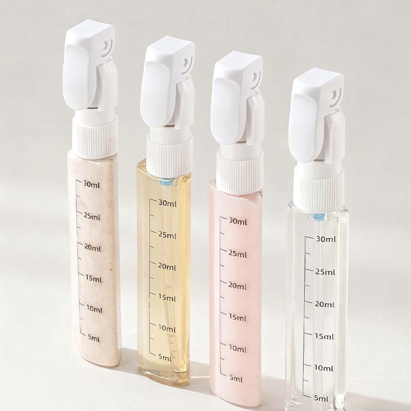 TrekFlow Cosmetic Organizer | 4-in-1, Spill-Proof Design 5