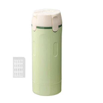 TrekFlow Cosmetic Organizer | 4-in-1, Spill-Proof Design 9