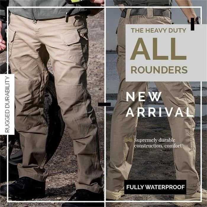 Trek Tactical Pants | Waterproof, Durable Design 0