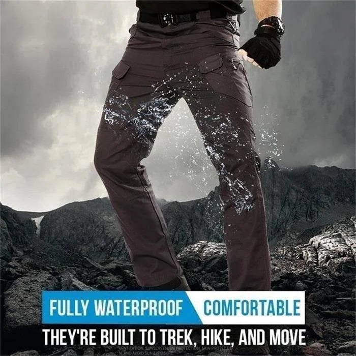 Trek Tactical Pants | Waterproof, Durable Design 2