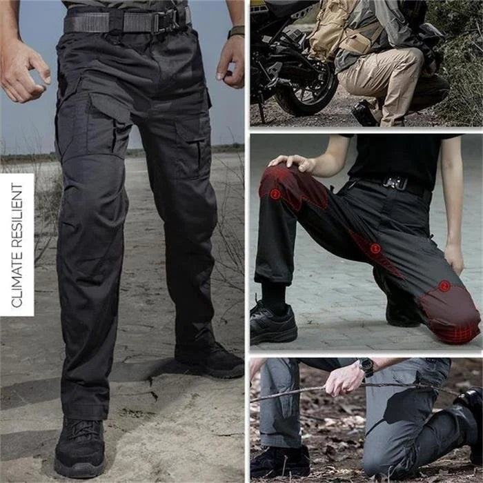 Trek Tactical Pants | Waterproof, Durable Design 5