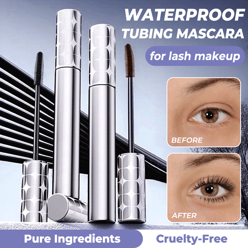 Tula Tubing Mascara Duo | Lengthening, Flake-Free 1
