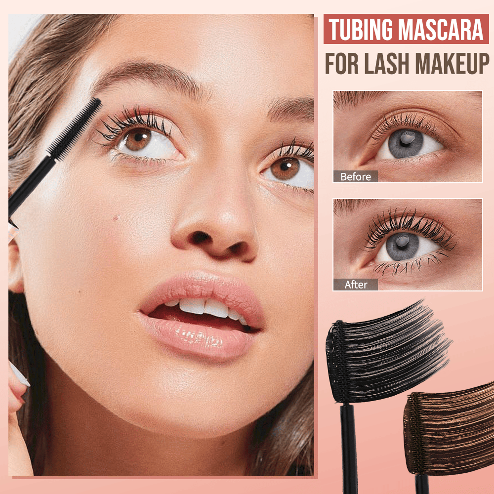 Tula Tubing Mascara Duo | Lengthening, Flake-Free 2