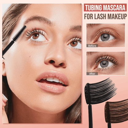Tula Tubing Mascara Duo | Lengthening, Flake-Free 2