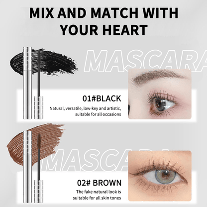 Tula Tubing Mascara Duo | Lengthening, Flake-Free 3