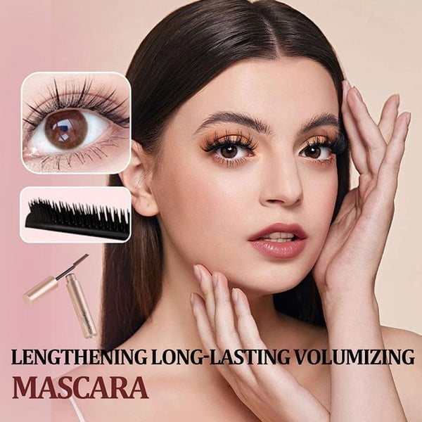Tula Tubing Mascara Duo | Lengthening, Flake-Free 4