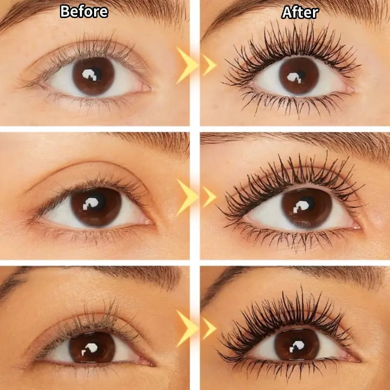 Tula Tubing Mascara Duo | Lengthening, Flake-Free 5