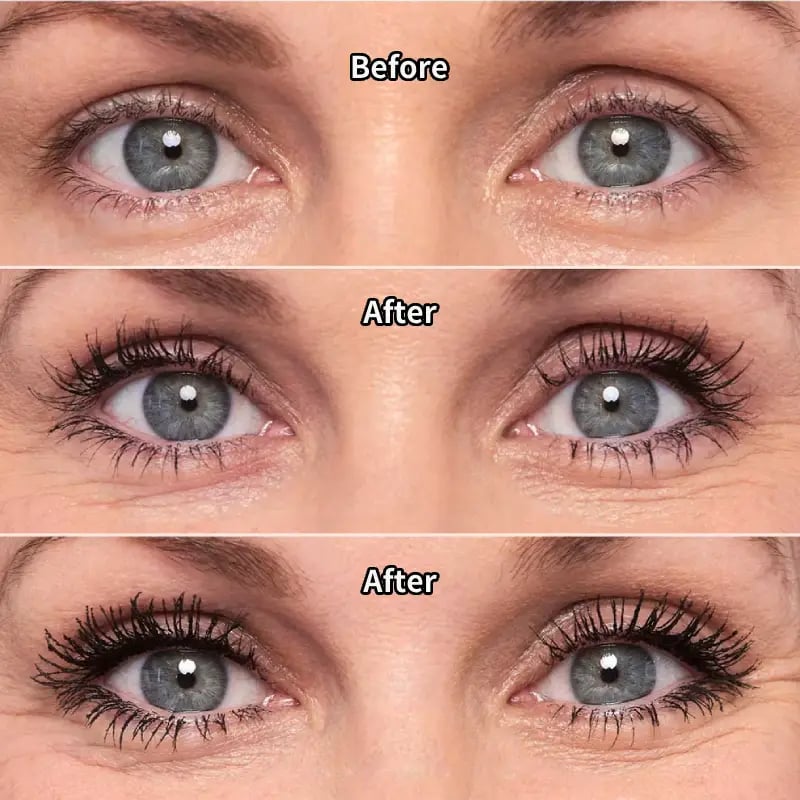 Tula Tubing Mascara Duo | Lengthening, Flake-Free 6