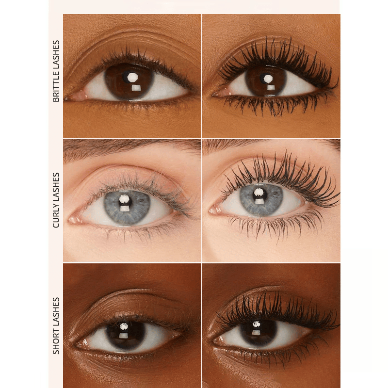 Tula Tubing Mascara Duo | Lengthening, Flake-Free 7