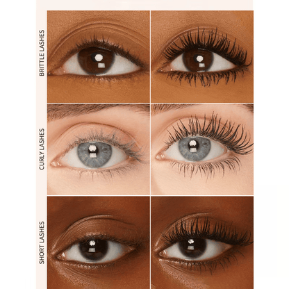 Tula Tubing Mascara Duo | Lengthening, Flake-Free 7