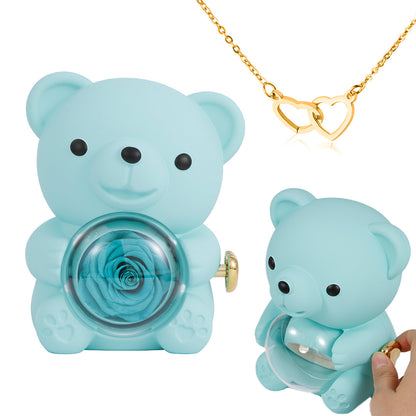 Rose Bear Giftbox 25$ TODAY ONLY