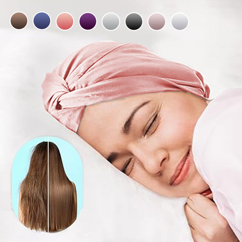 Twirly Hair Hat | Soft, Stretchy Design, Universal Fit, Multiple Colors 1