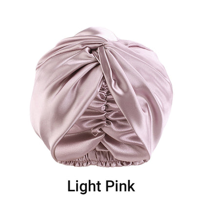 Twirly Hair Hat | Soft, Stretchy Design, Universal Fit, Multiple Colors 13