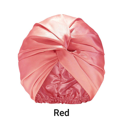 Twirly Hair Hat | Soft, Stretchy Design, Universal Fit, Multiple Colors 15