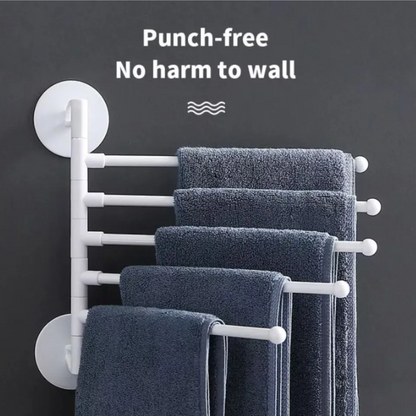 Rotatable Towel Rack 12$ TODAY ONLY