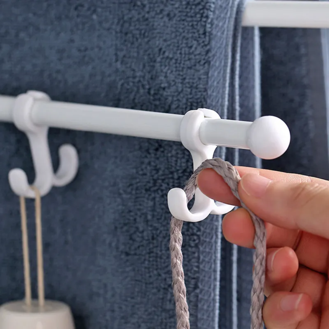 Rotatable Towel Rack 12$ TODAY ONLY