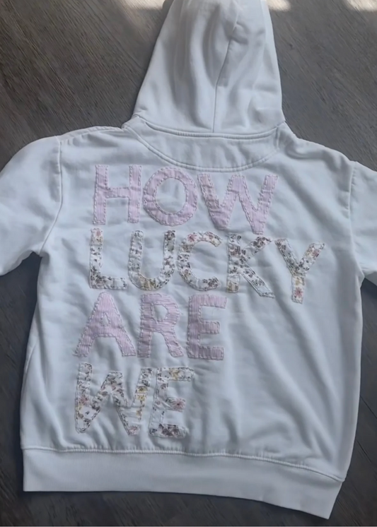 Lucky Hoodie