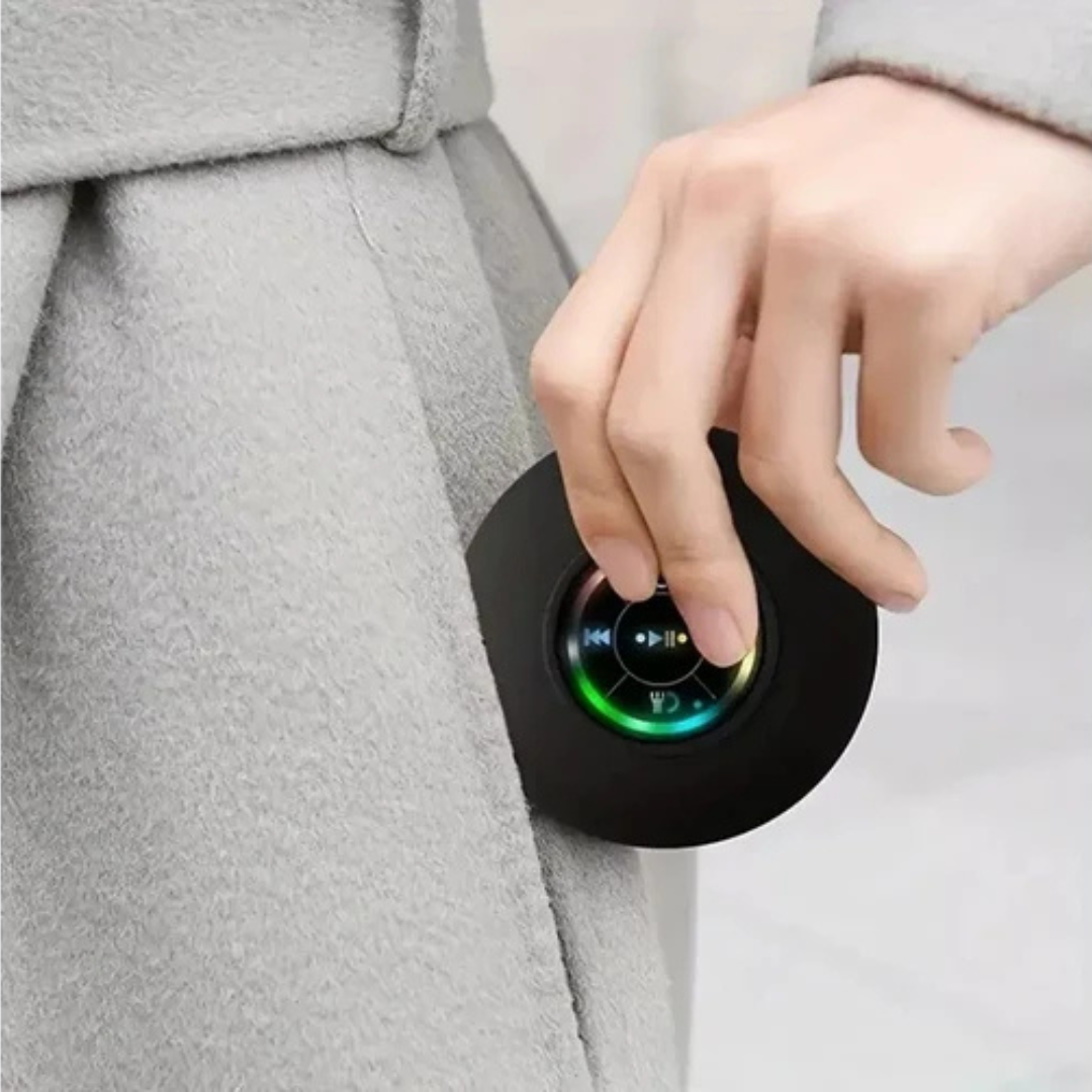 Mini Bluetooth Speaker 15$ TODAY ONLY