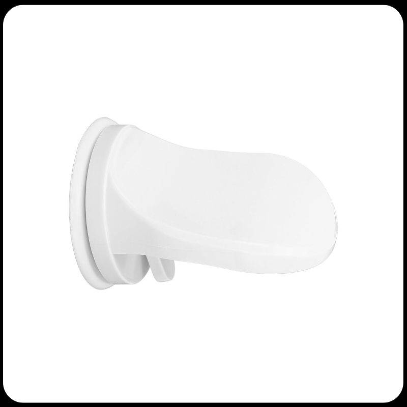 Lumea — Suction Shower Footrest with Non-Slip Comfort
