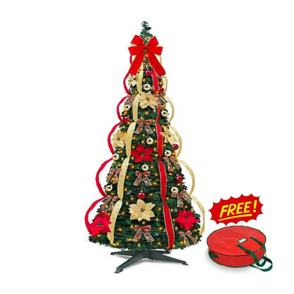 Collapsible Christmas Tree