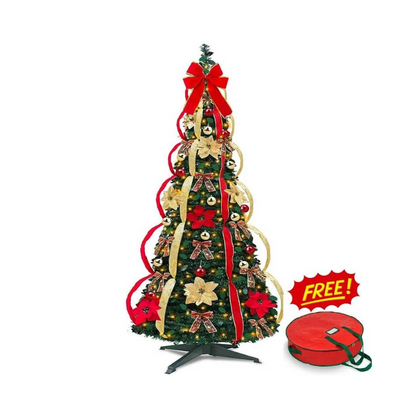 Collapsible Christmas Tree