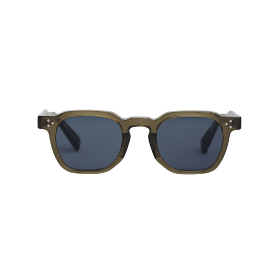 Leichte quadratische Sonnenbrille