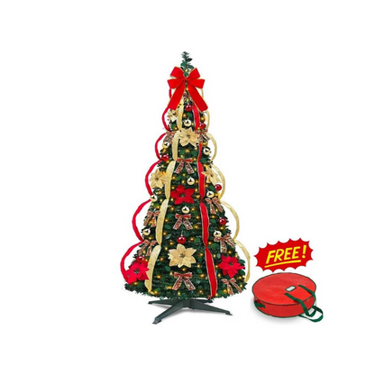 Collapsible Christmas Tree