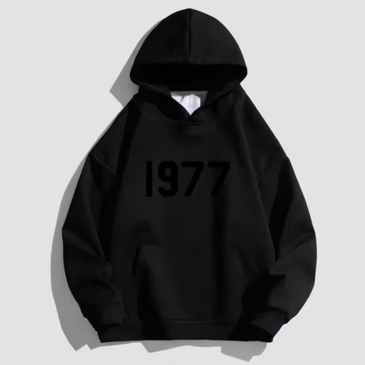 Unisex 1977 Hoodie 22$ TODAY ONLY