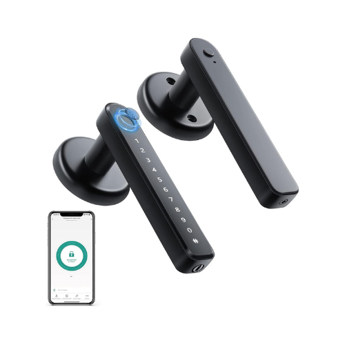 DoorTitan™ — Assuma Total Controle da Segurança e Tranquilidade da Sua Casa