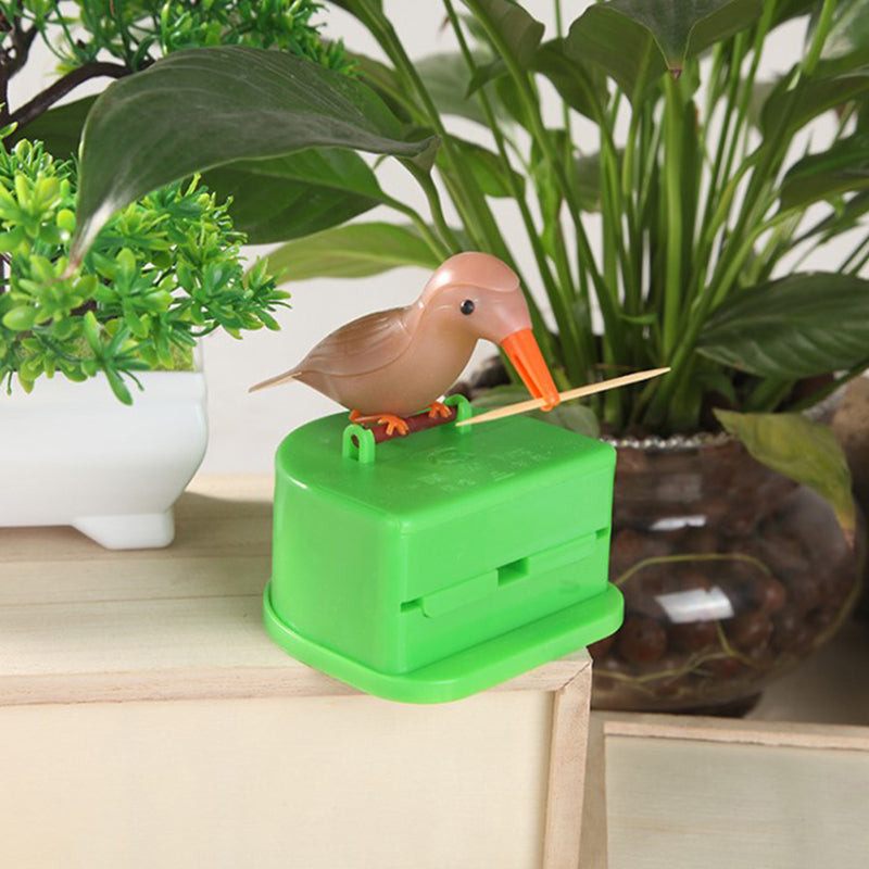 Bird Toothpick Container 10$ TODAY ONLY