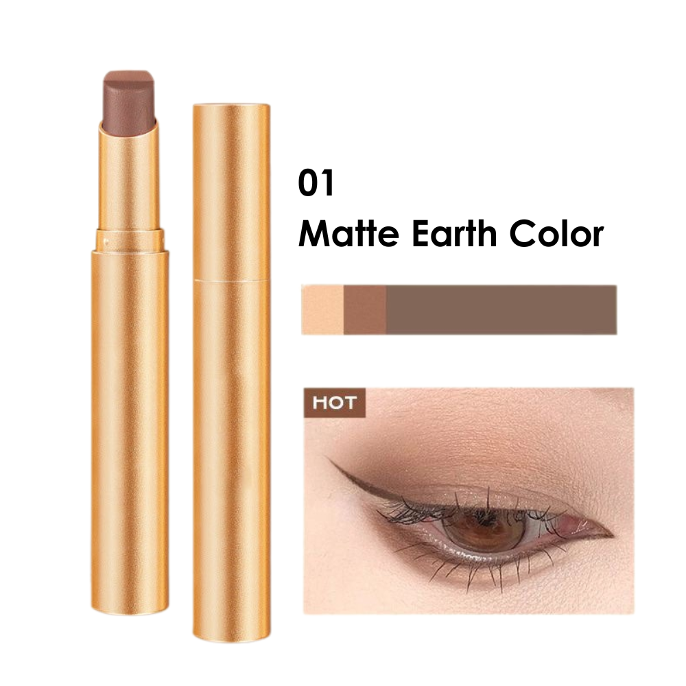 Vela Gradient Eyeshadow Stick | 3-in-1 Cream Formula, Waterproof, Long-Lasting 0