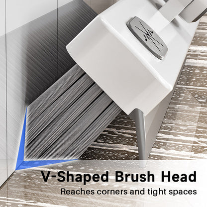 Vesta Crevice Cleaning Brush | V-Shaped, Stiff Bristles 2