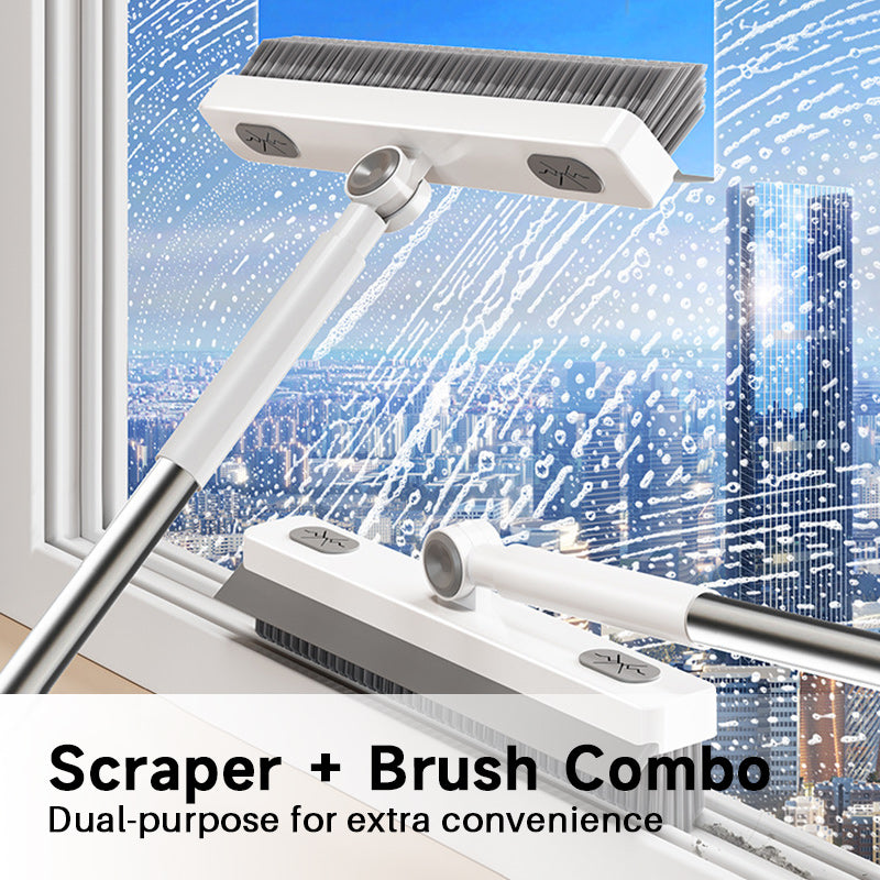Vesta Crevice Cleaning Brush | V-Shaped, Stiff Bristles 7