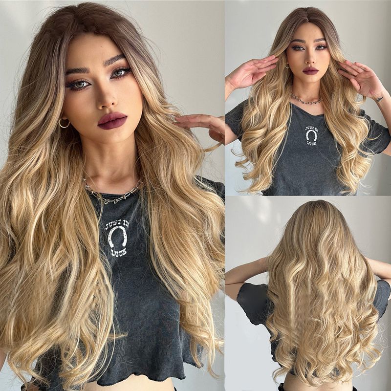 Viva Fluffy Wig | Long Curly, Natural Look 5