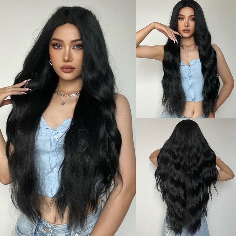 Viva Fluffy Wig | Long Curly, Natural Look 6