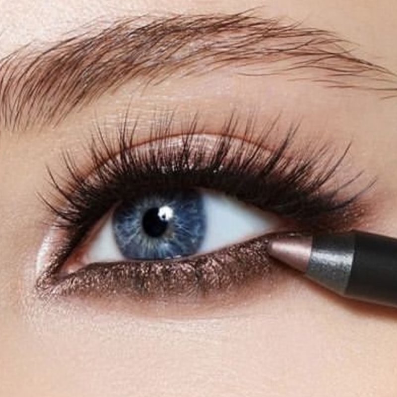 Vivid Eye Shadow Pencil | Waterproof, Long-Lasting Cream Eyeshadow Stick 3