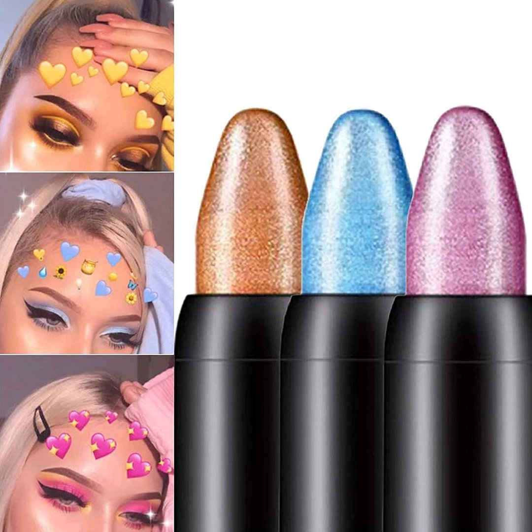 Vivid Eye Shadow Pencil | Waterproof, Long-Lasting Cream Eyeshadow Stick 4