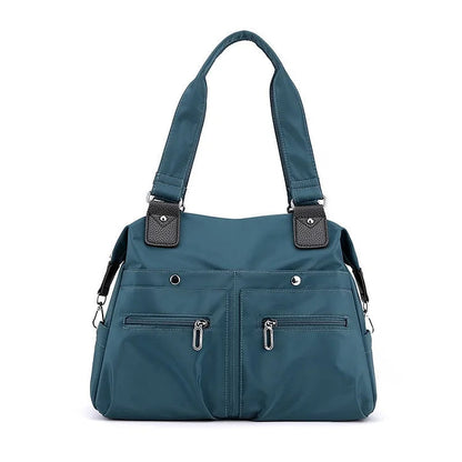 Vivid Voyage Bag | Multi-Pocket, Water-Repellent 0