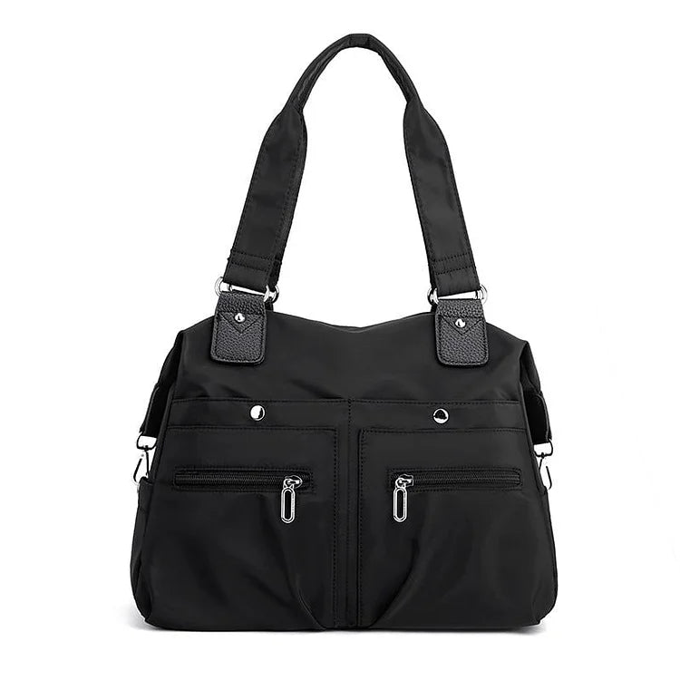 Vivid Voyage Bag | Multi-Pocket, Water-Repellent 10