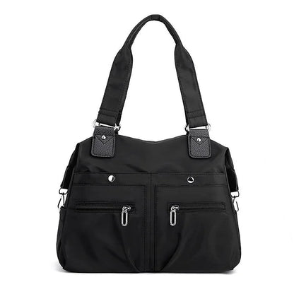 Vivid Voyage Bag | Multi-Pocket, Water-Repellent 10