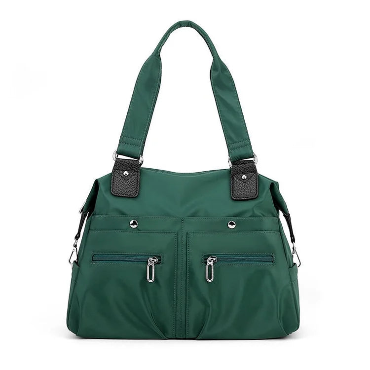 Vivid Voyage Bag | Multi-Pocket, Water-Repellent 6